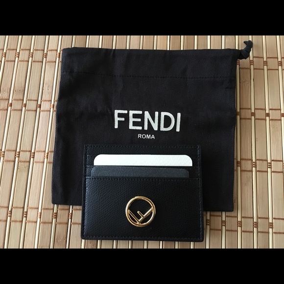 Fendi card holder - Picture 3 of 5